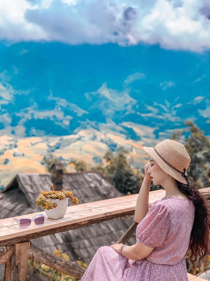 Huan Dau Dau Homestay سابا المظهر الخارجي الصورة