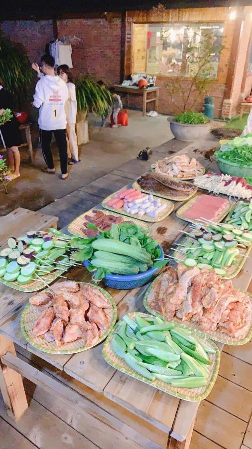 Huan Dau Dau Homestay سابا المظهر الخارجي الصورة