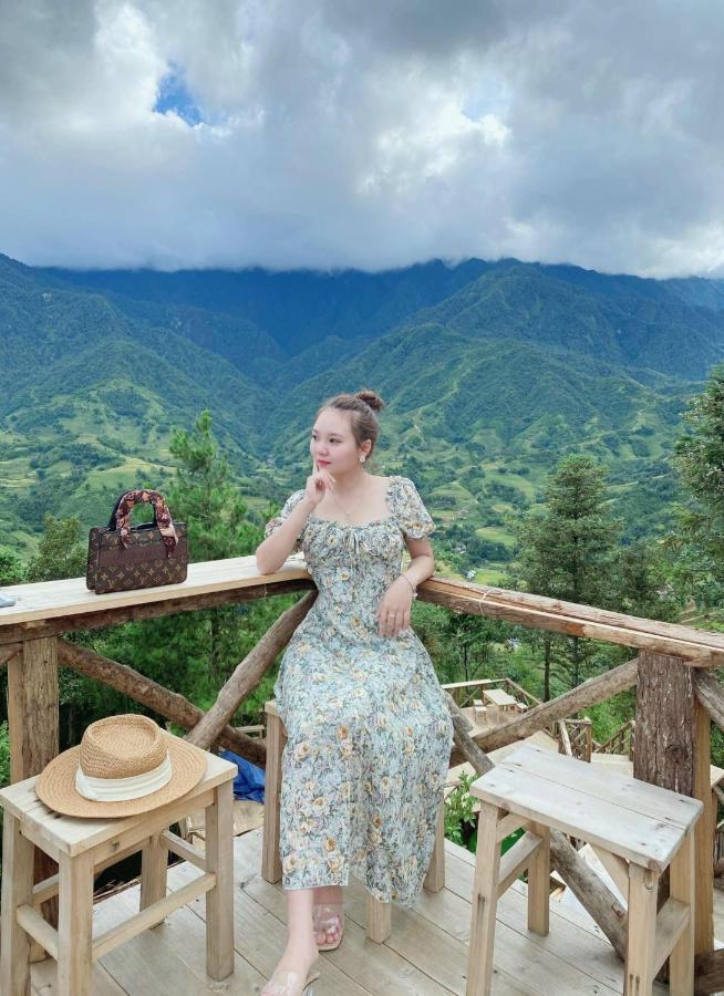 Huan Dau Dau Homestay سابا المظهر الخارجي الصورة
