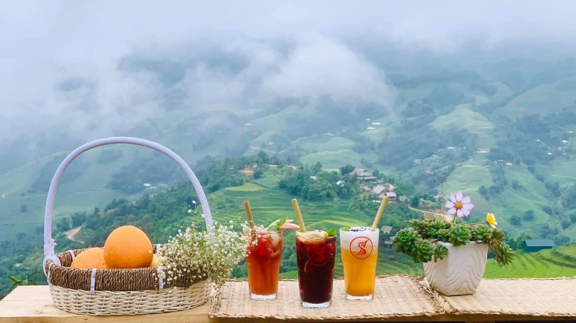 Huan Dau Dau Homestay سابا المظهر الخارجي الصورة