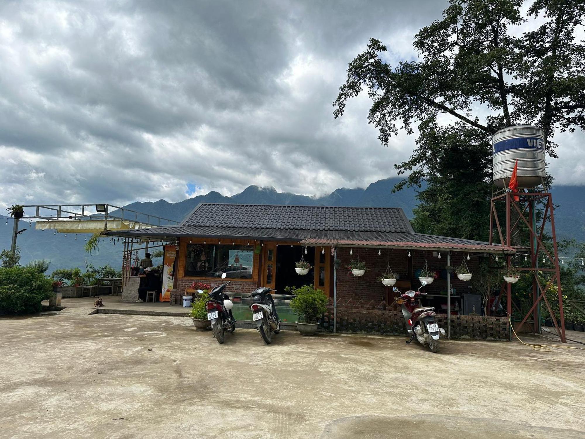 Huan Dau Dau Homestay سابا المظهر الخارجي الصورة