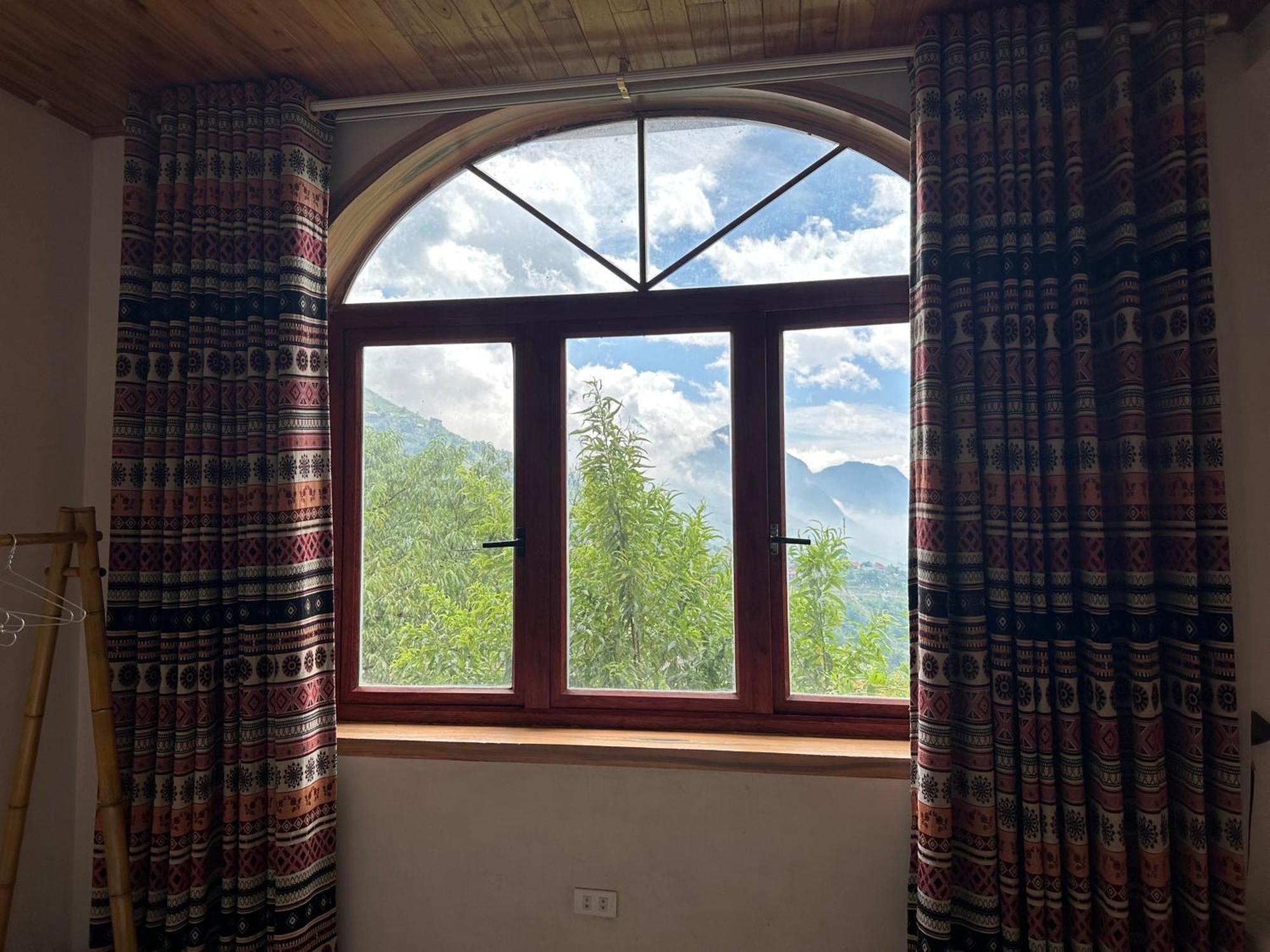 Huan Dau Dau Homestay سابا المظهر الخارجي الصورة